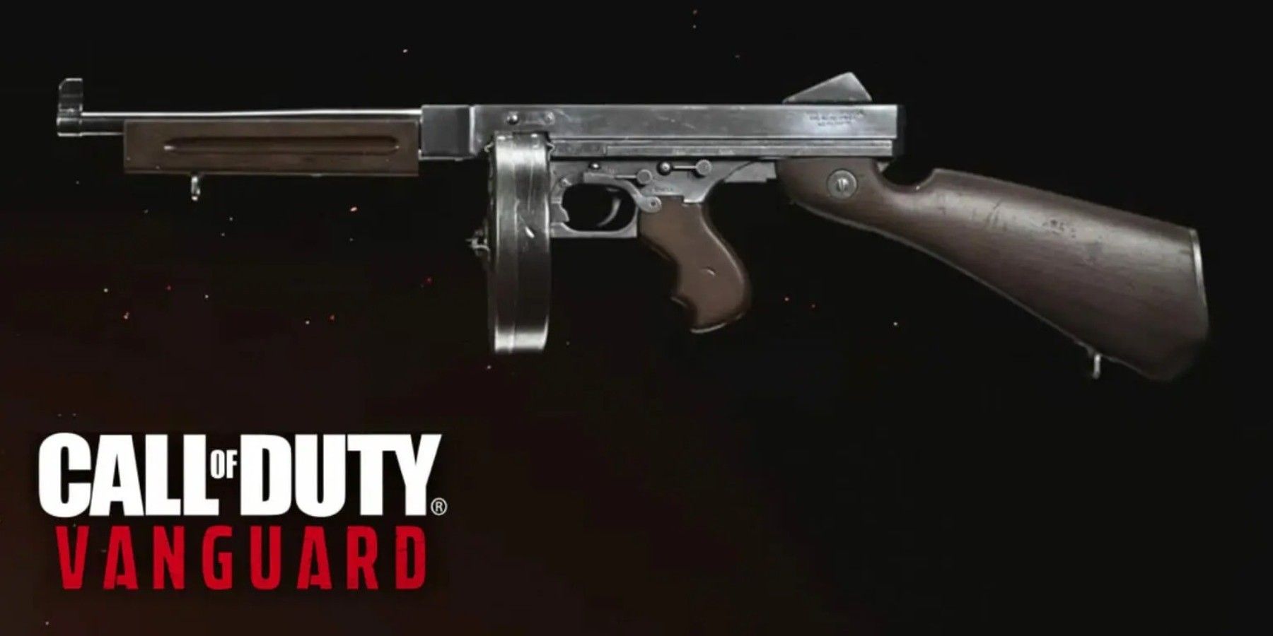 Call of Duty Vanguard M1928