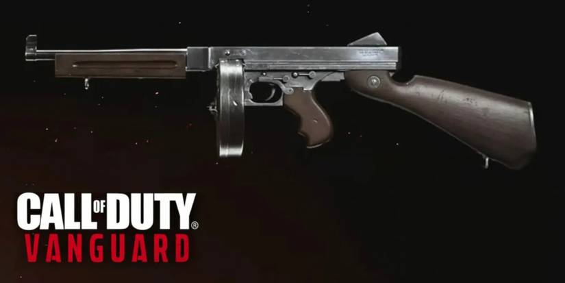 Call of Duty Vanguard M1928
