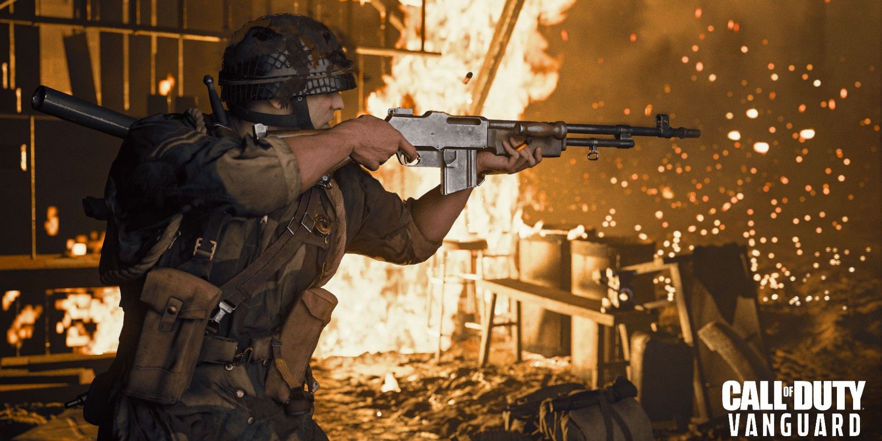 Call of Duty Vanguard Player Dies After Running Into Door