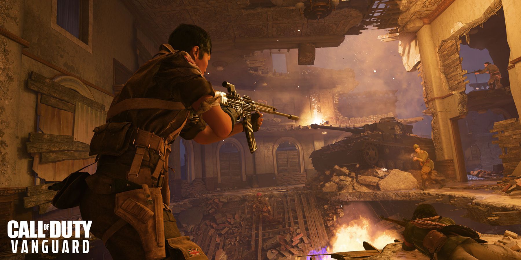 Call of Duty: Vanguard Is Being Plagued By Cheaters Ahead Of Full Ricochet Launch