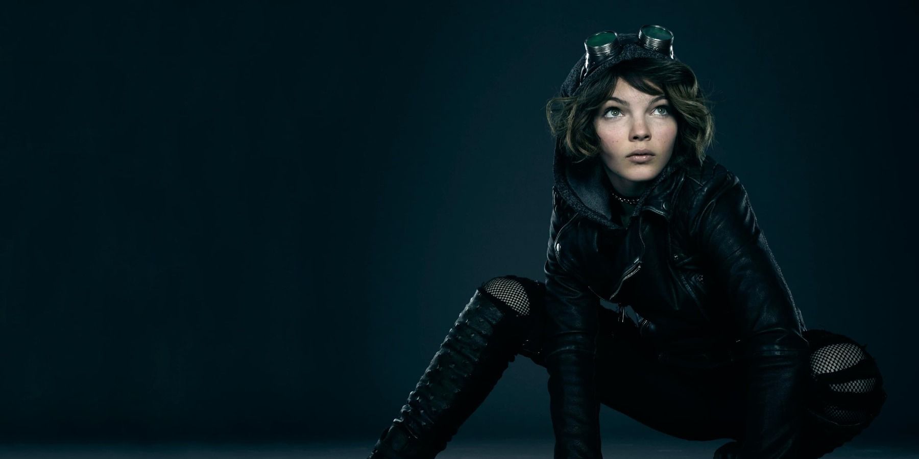 Camren Bicondova Selina Kyle in Gotham