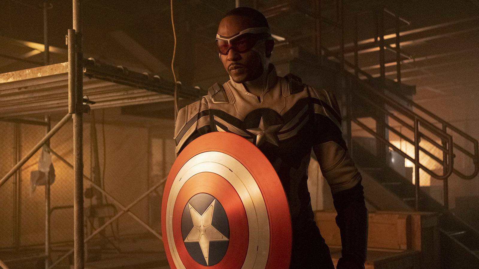 Captain America 4 Marvel Studios Details