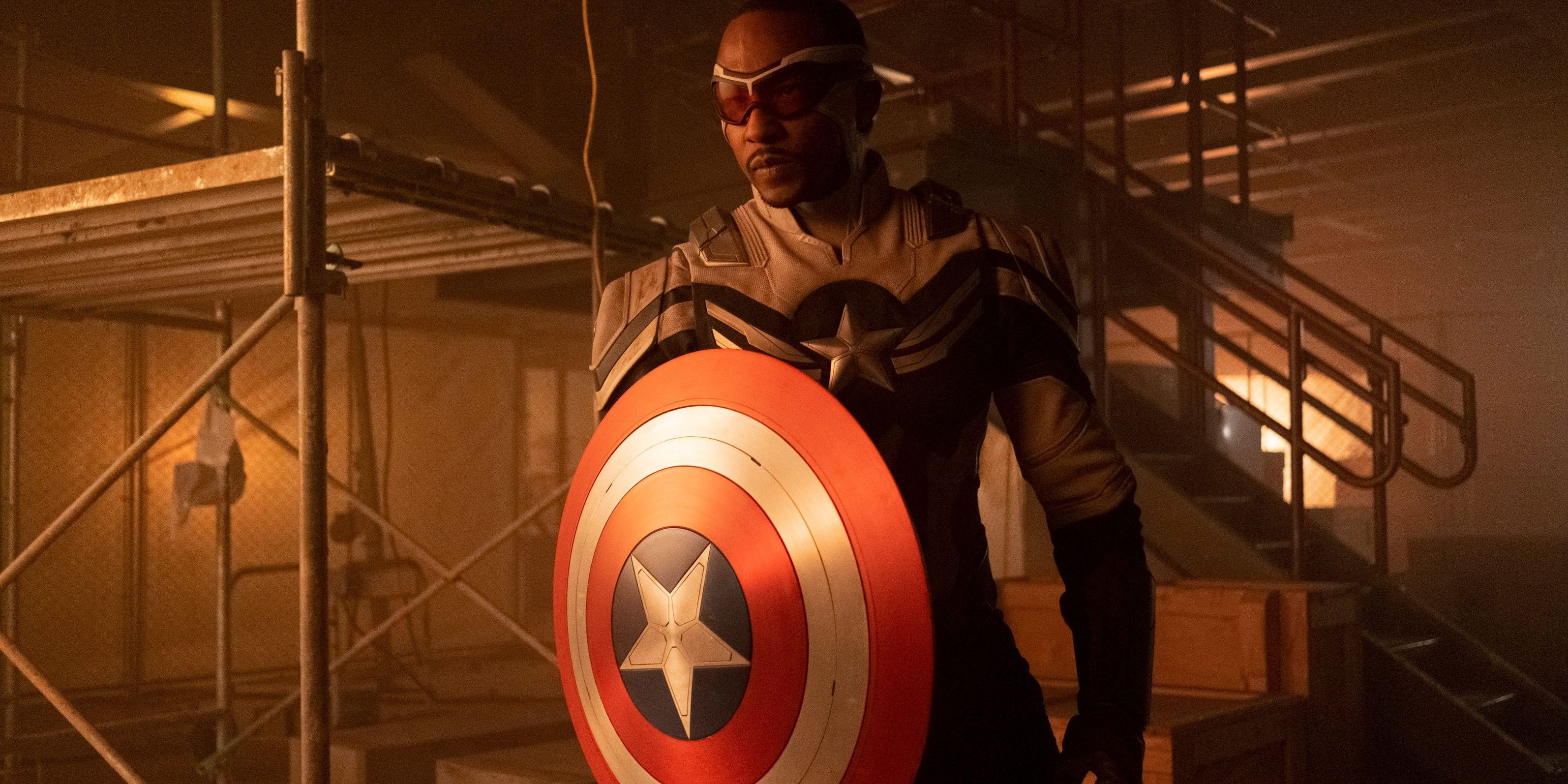 Captain America's Shield Cropped