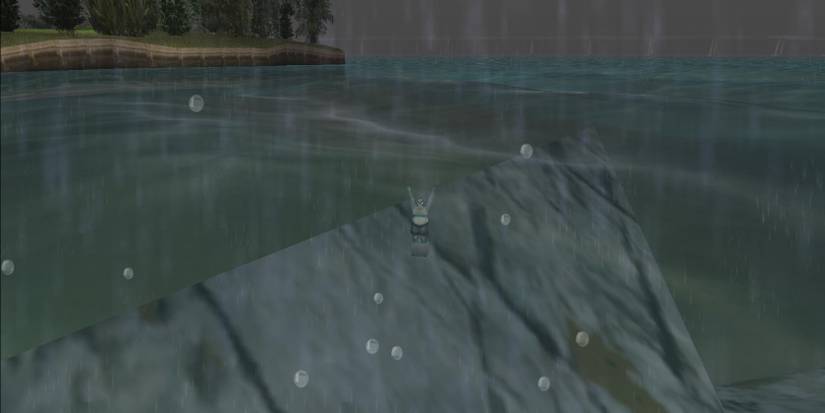 Cement Shoe Man in GTA Vice City