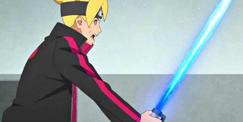 Chakra Blade Boruto