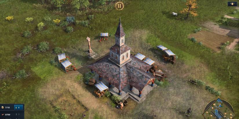 Chamber Of Commerce Landmark From Age Of Empires 4