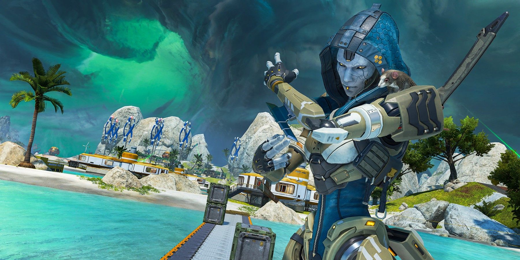 Changes Coming To Storm Point Map In Apex Legends In Next Update