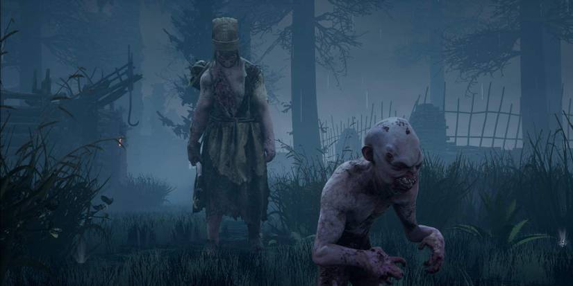 Charlotte and Victor