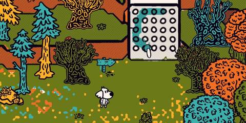 Chicory A Colorful Tale Screenshot