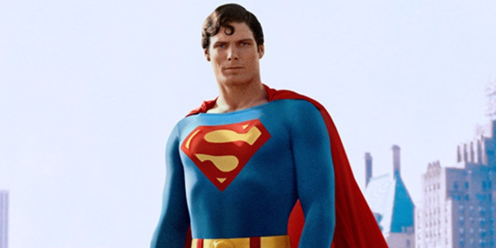 Chris Reeves Superman Cropped