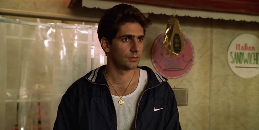 Christopher Moltisanti From The Sopranos