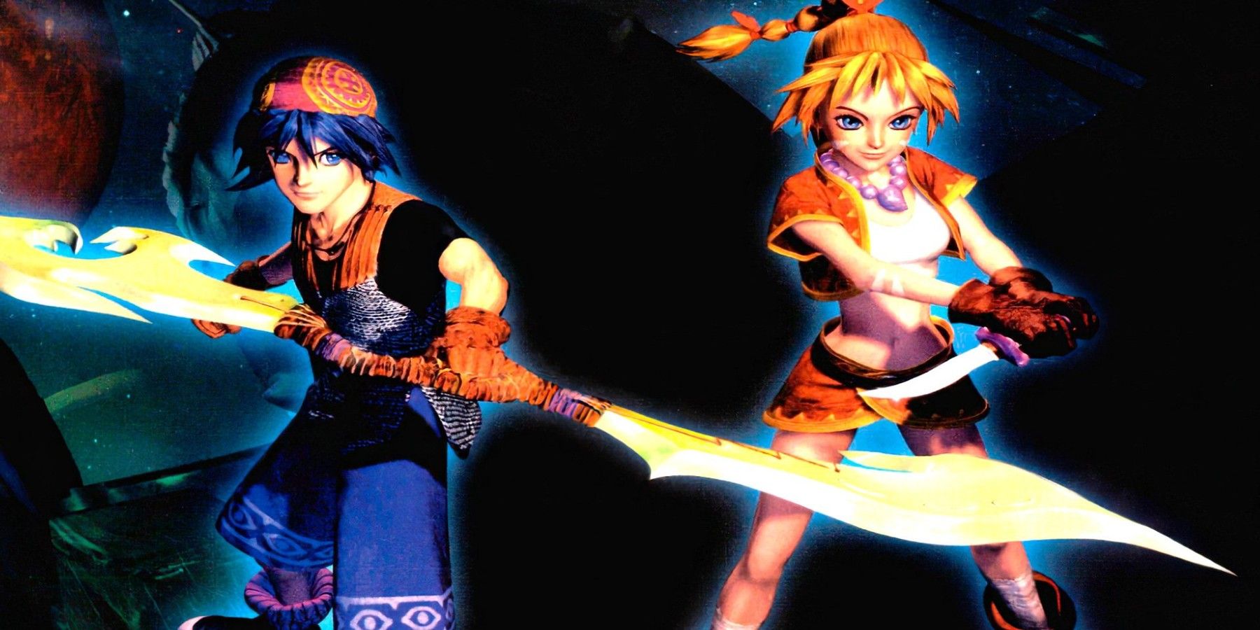 Chrono Cross Remake Could Be Developed By Forever Entertainment - All Count...
