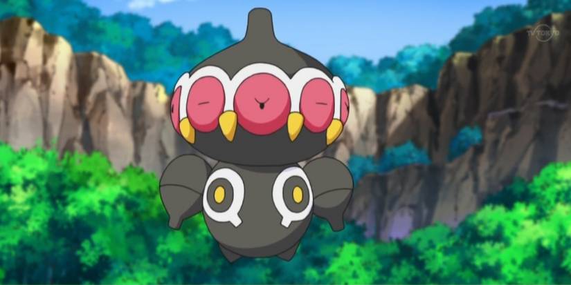 Claydol In The Pokemon Anime