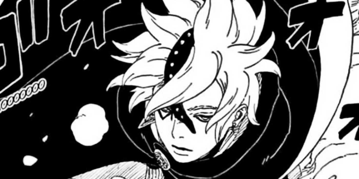 Best Character Designs In Boruto