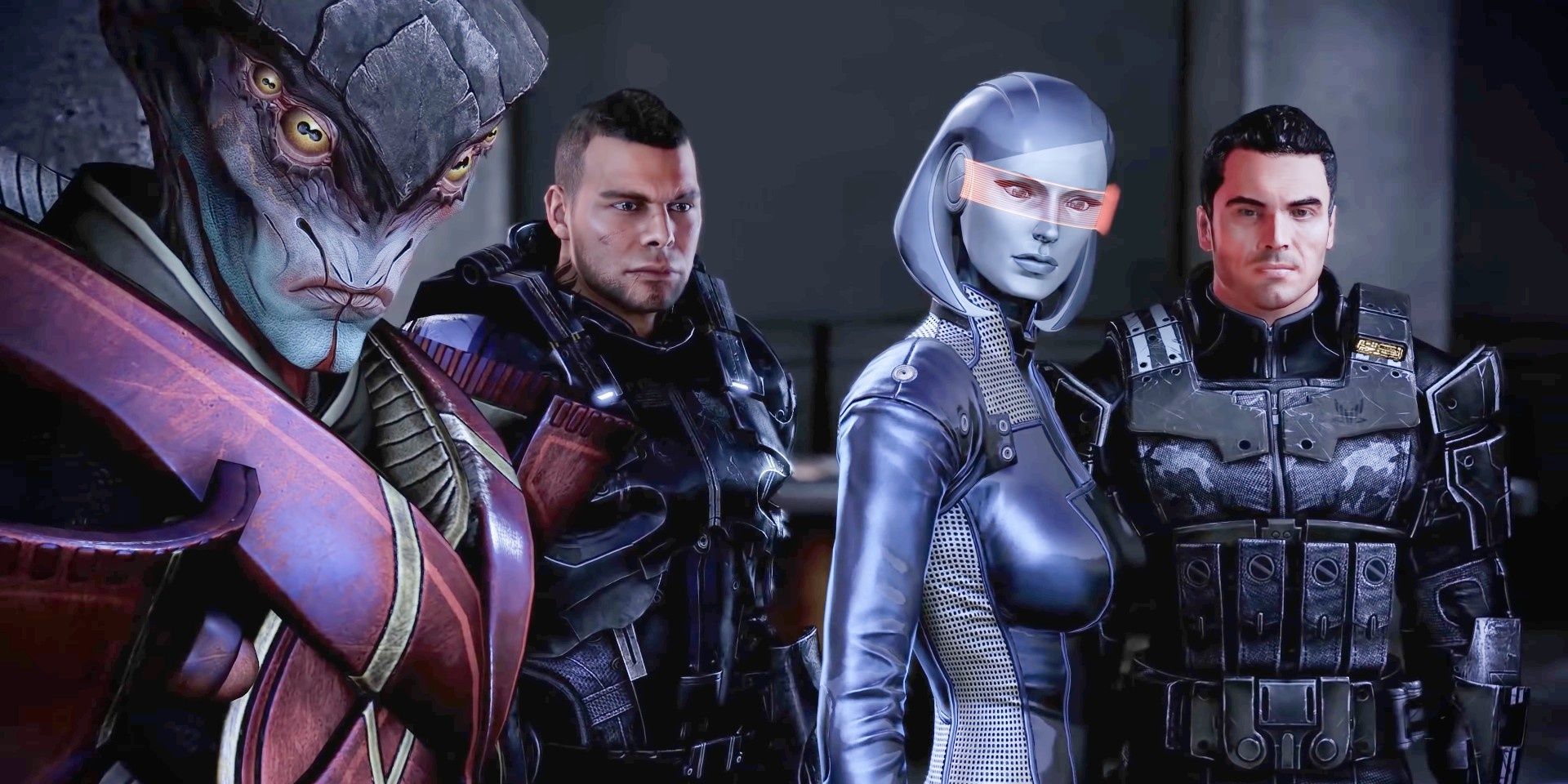 Community Patches Mod For Mass Effect Legendary Edition