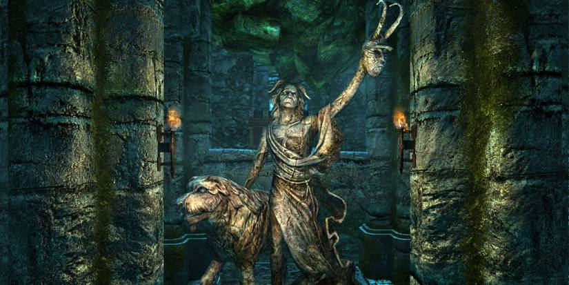 Complete Guide To Skyrim Hub Unique Items