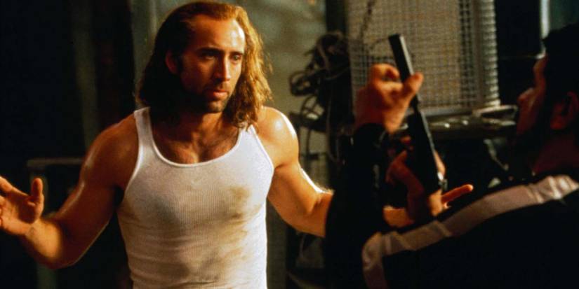 Con Air (1997) nicolas cage