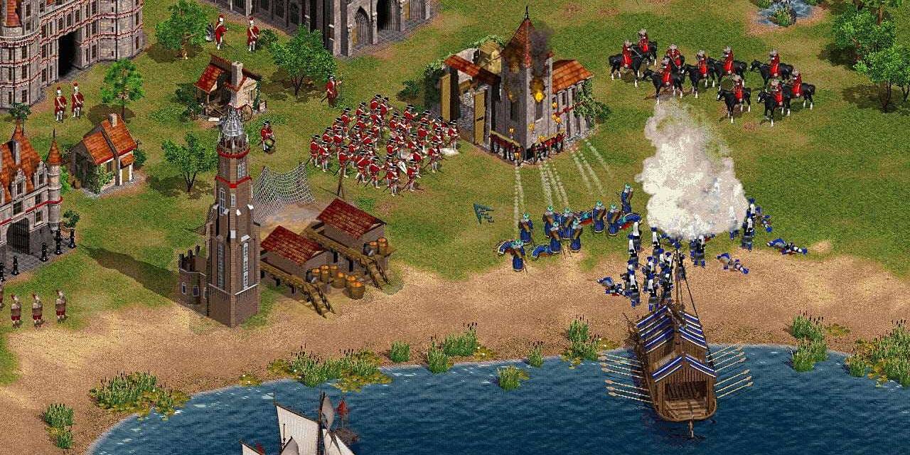  Cosacchi Guerre europee Gameplay
