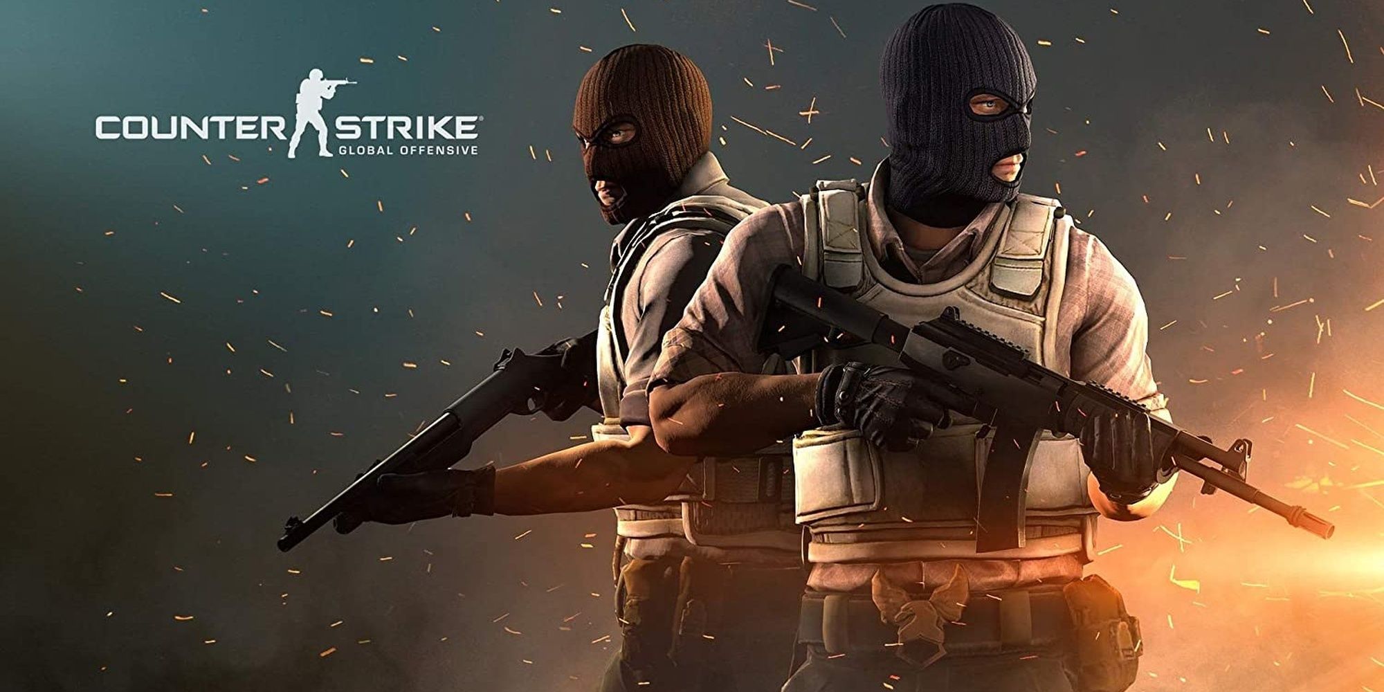 Counter Strike Global Offensive Masked Men Cropped