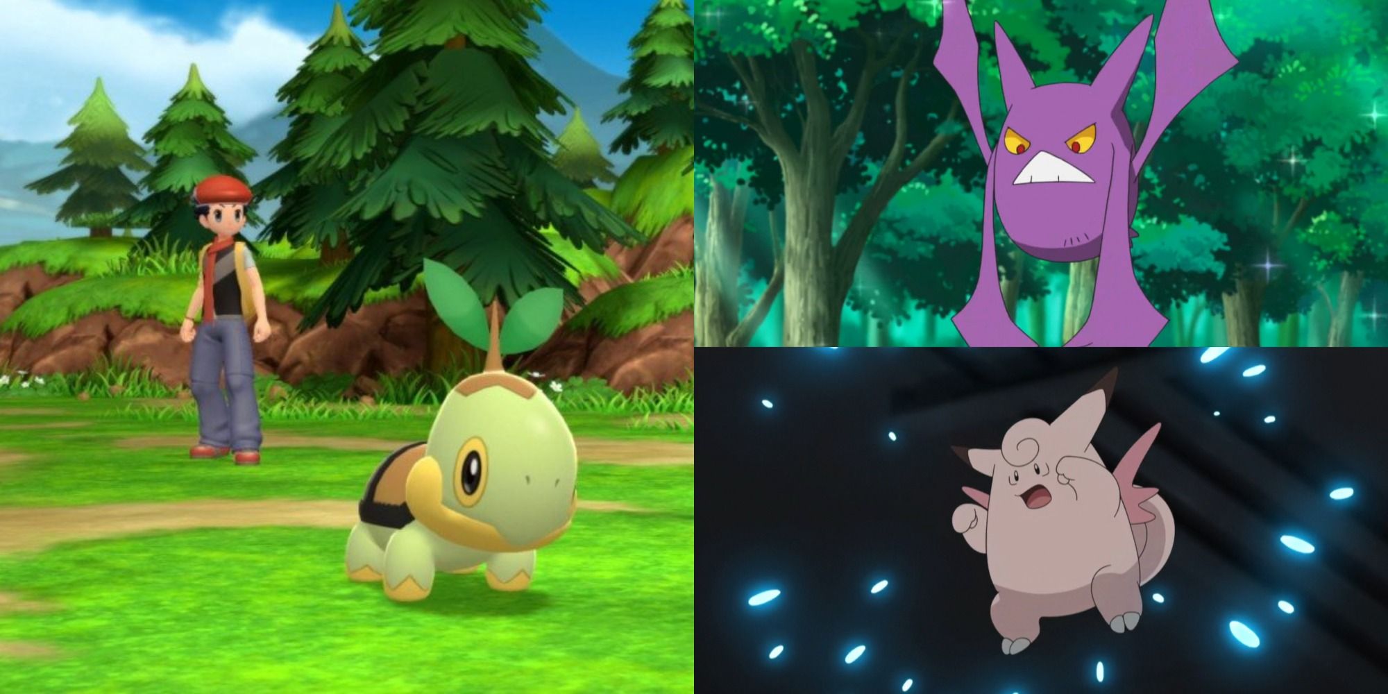 Pokemon Brilliant Diamond and Shining Pearl's Exclusive Legendaries are a  Great Homage