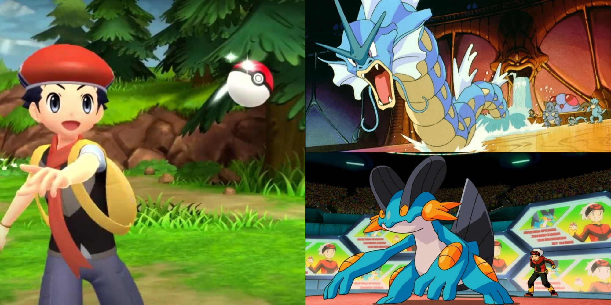 Pokemon Brilliant Diamond and Shining Pearl: Which Starter Makes the Game  Easier?