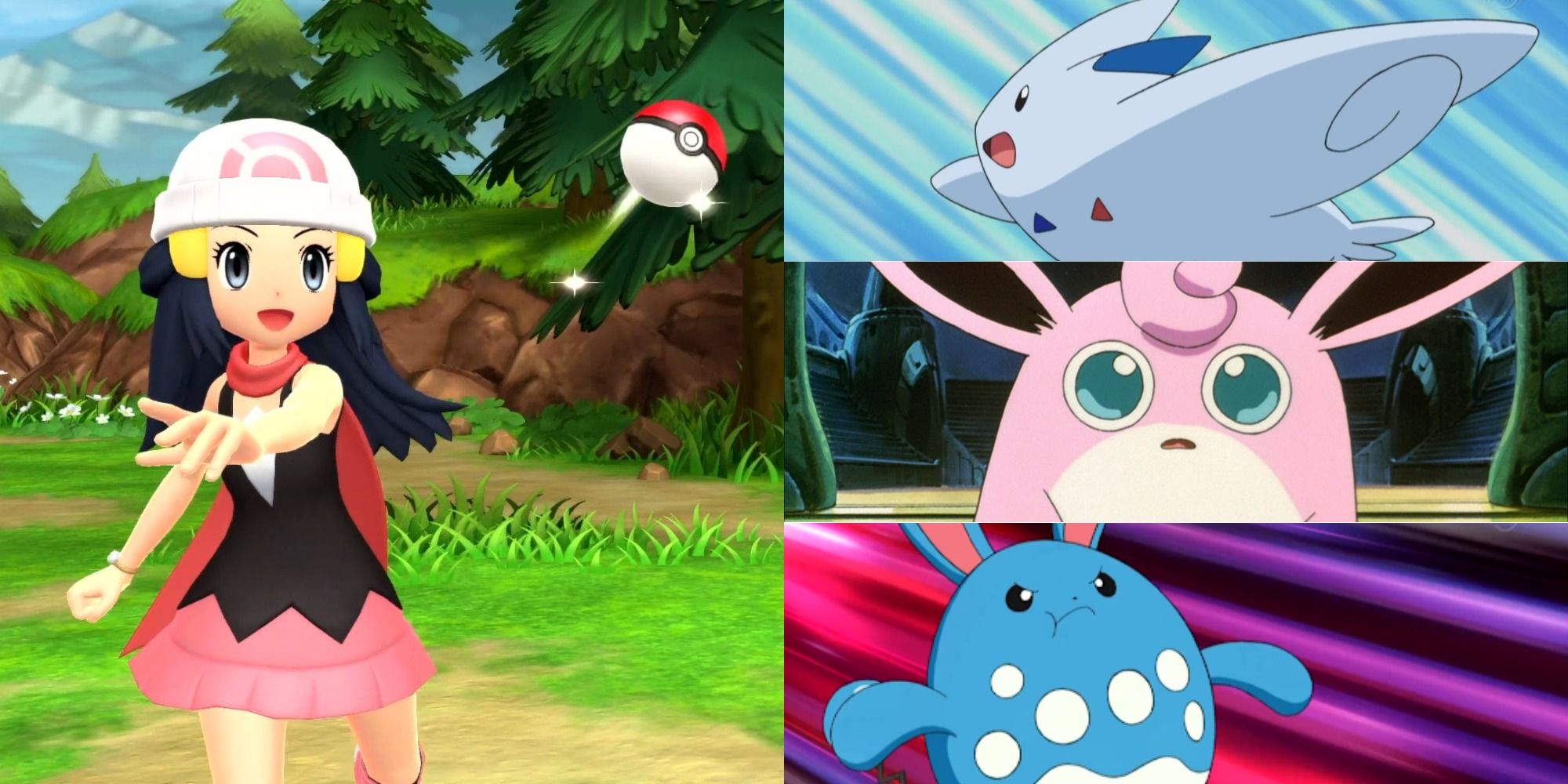 Pokemon Brilliant Diamond and Shining Pearl's Exclusive Legendaries are a  Great Homage