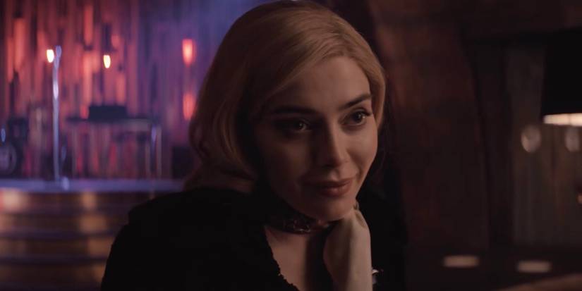 Julia from Cowboy Bebop Live-Action