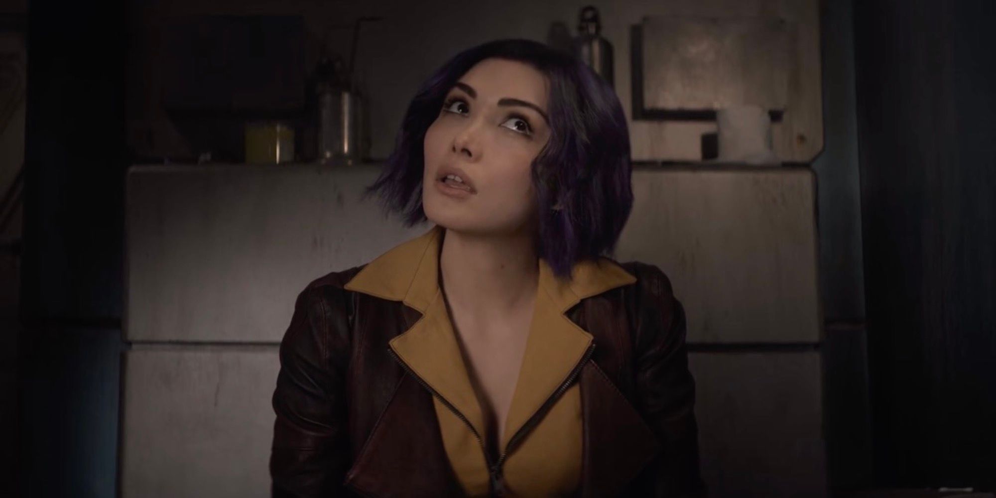 Faye from Cowboy Bebop Live-Action