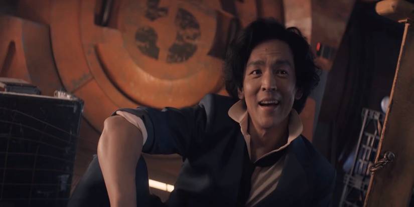 Spike from Cowboy Bebop Live-Action