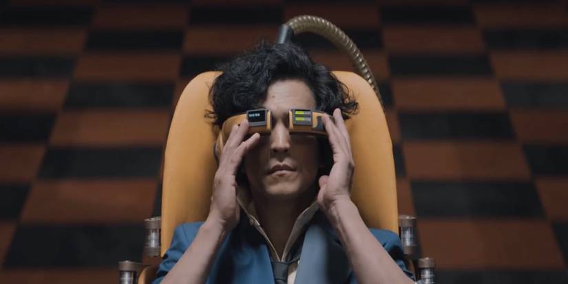 Spike from Cowboy Bebop Live-Action