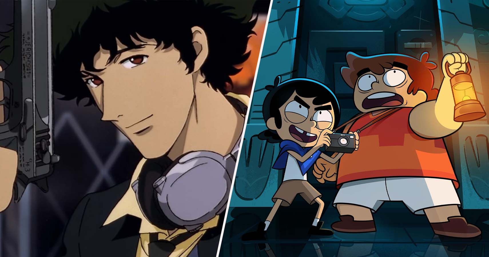 Cowboy Bebop 7 Other Shows & Movies It Influenced featured image