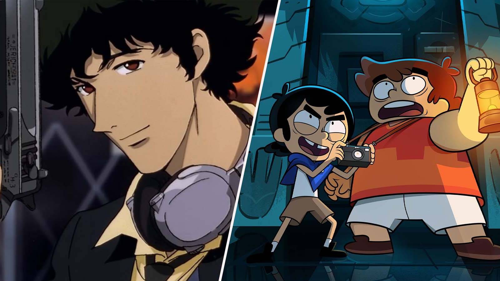 Cowboy Bebop 7 Other Shows & Movies It Influenced featured image