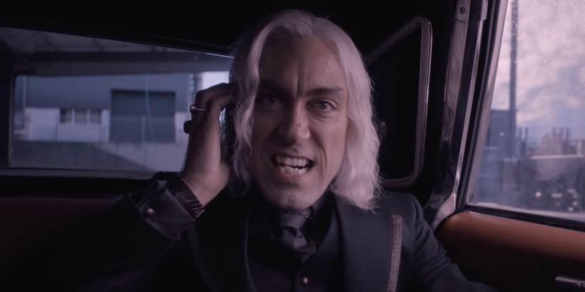 Vicious from Cowboy Bebop Live-Action