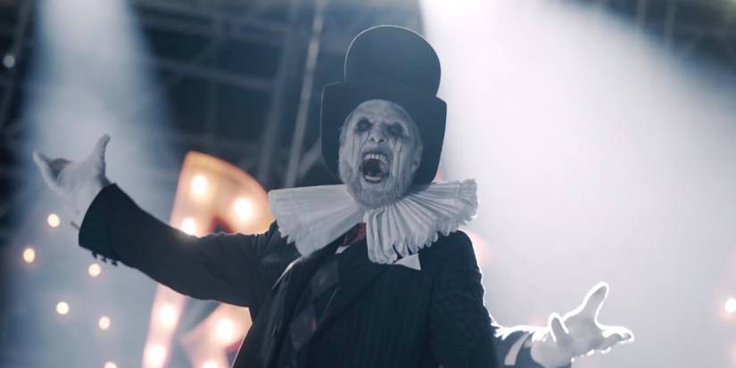 Mad Pierrot from Cowboy Bebop Live-Action