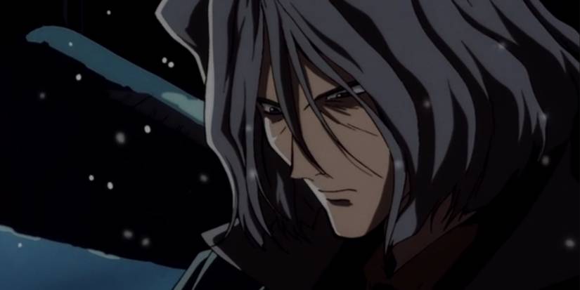 Cowboy Bebop anime Vicious