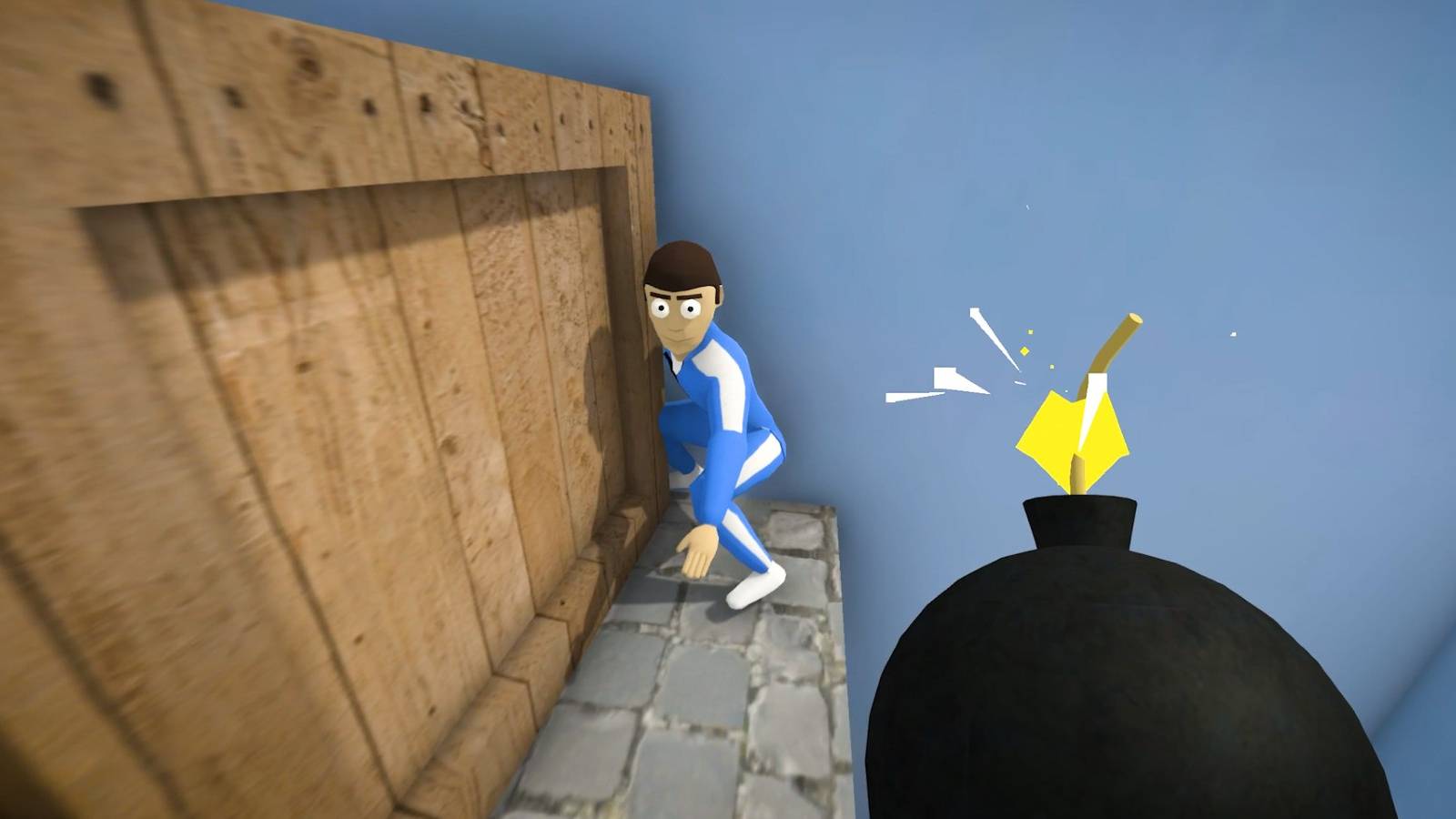 Crab Game Dev Warns Streamers After xQc DDOS