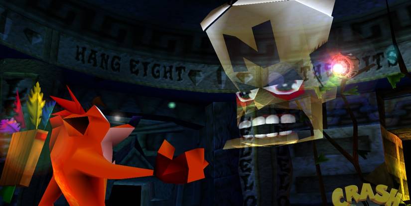 Crash Bandicoot 2 Gameplay