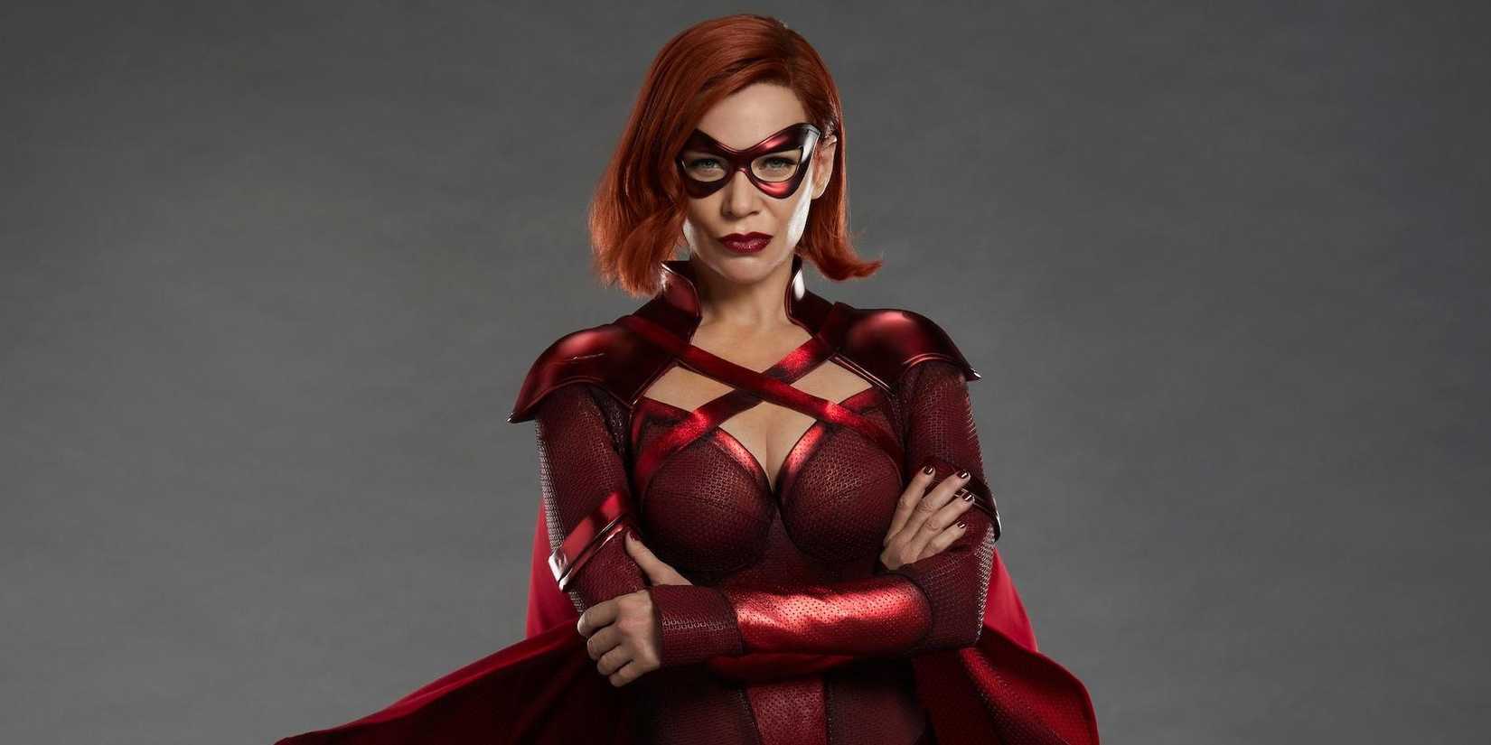 Crimson Countess Cropped