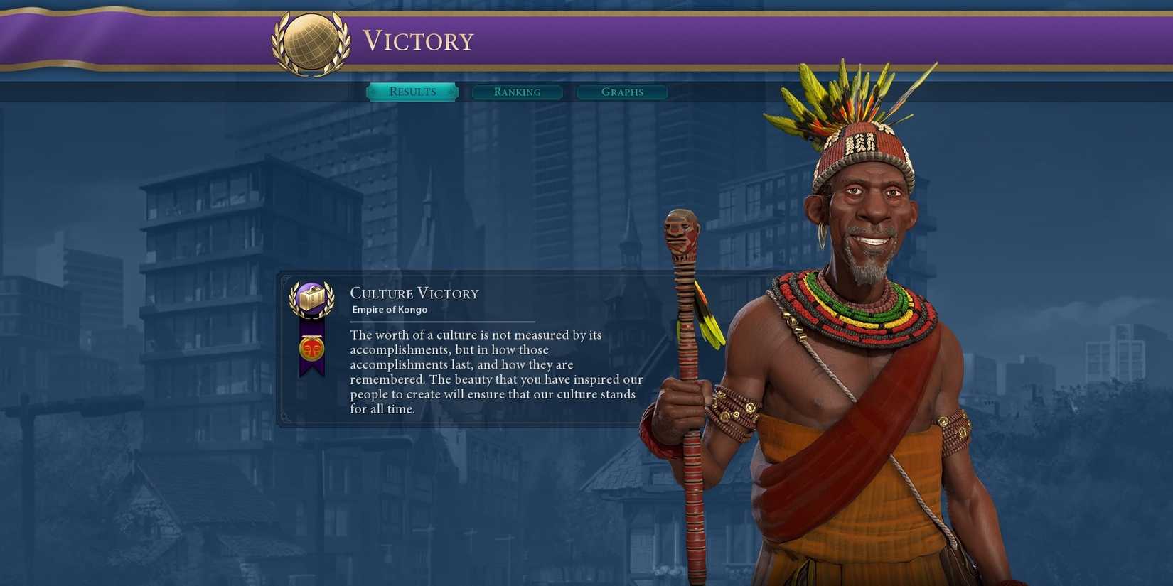 Culture Victory From Civilization 6