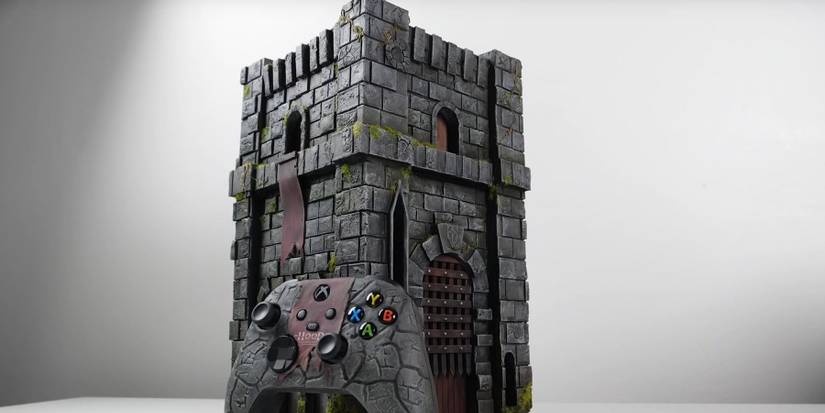 Custom Hood Outlaws and Legends Xbox Series X