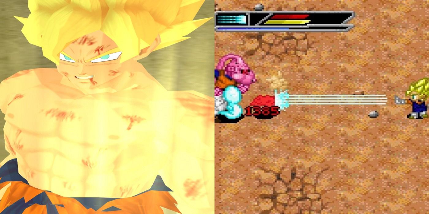 animegame 3 image - Dragon Ball Z Online - Indie DB