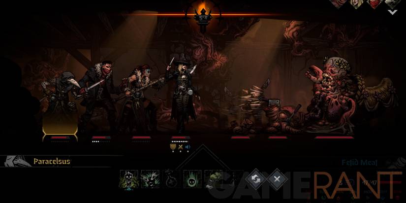 Dakrest Dungeon 2 Harvest Child