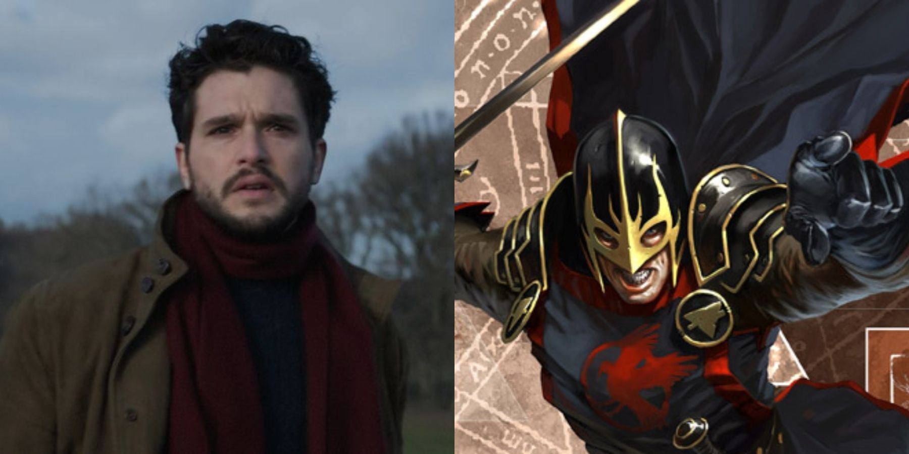 Marvel Dropping The Black Knight From The MCU Is Smart