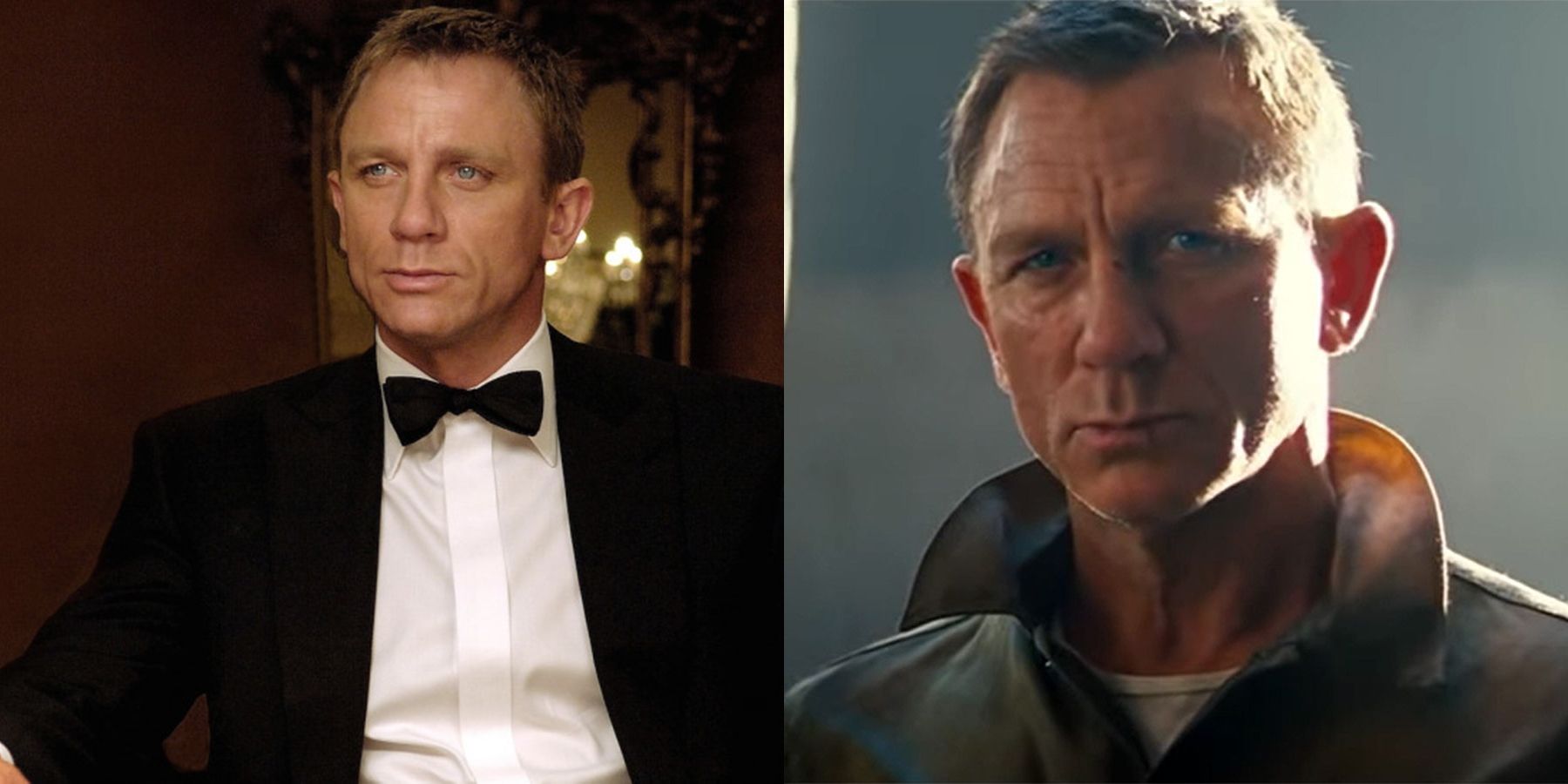 Daniel Craig James Bond Proud