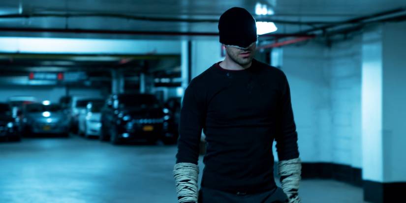 Daredevil in Daredevil