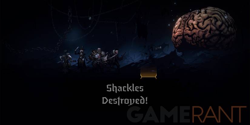 Darekest Dungeon 2 Victory