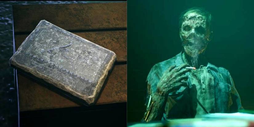 Dark Pictures Anthology Devil In Me Teaser