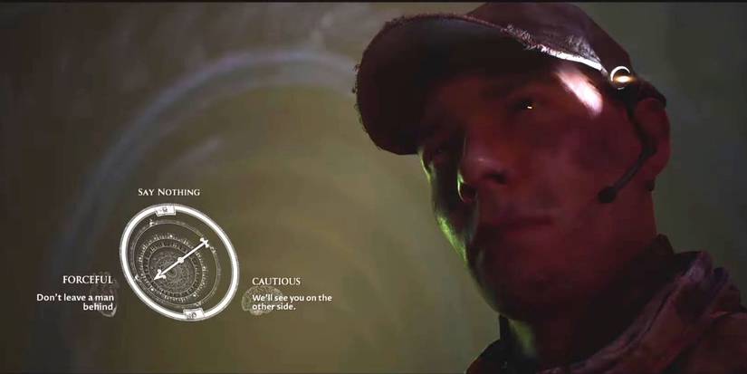 Dark Pictures Anthology House Of Ashes Jason Saves Salim