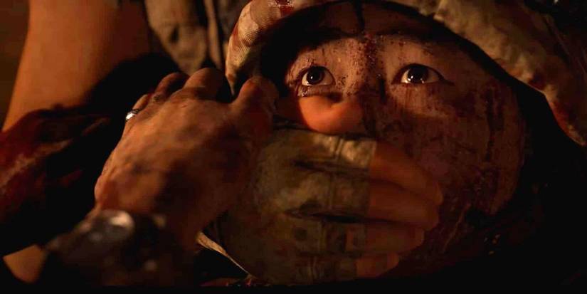 Dark Pictures Anthology House Of Ashes Merwin