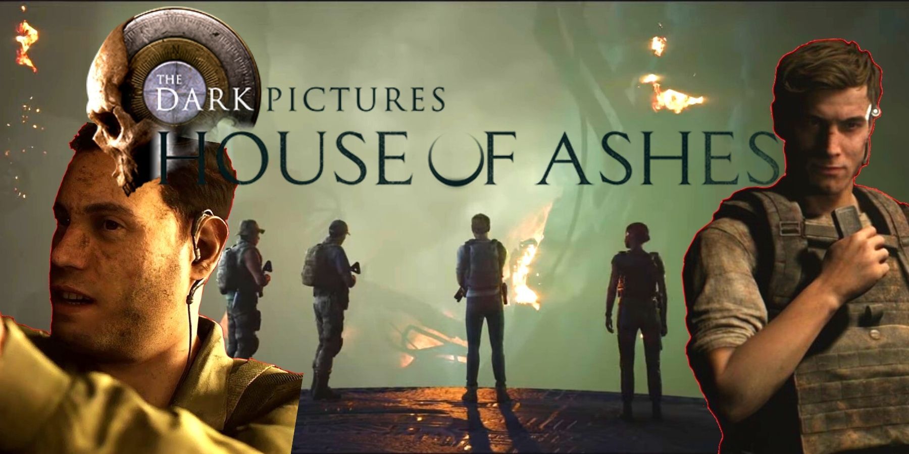 House Of Ashes: Most Important Choices